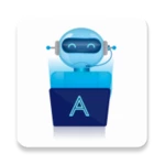 Logo of Aalex android Application 